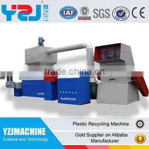 Free Installation PE Film Recycling Machines for Sale With CE and ISO9001 thumbnail-2
