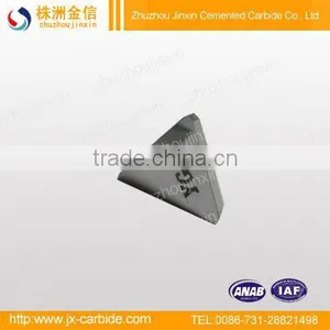 Cemented Carbide Indexable Milling Inserts/tips, Using on Cutting Machine thumbnail-1