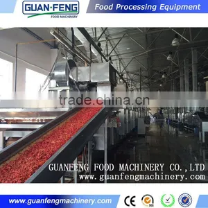 2017 Vegetable Dryer High Output Garlic Processing Machines thumbnail-4