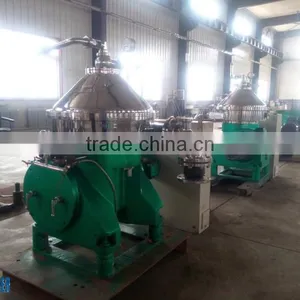 High Speed DHC300 Continuous Flow Disc Stack Centrifuge thumbnail-1