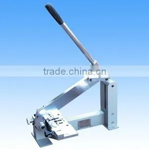 Manual Rule Blade Punching Machine (CK-9) thumbnail-1