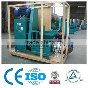 Wood/Sawdust Briquette Machine/Charcoal Briquette Machine Production Line thumbnail-1