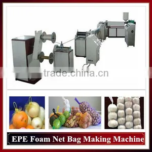 Knotless Mesh and Cable Tail Machine thumbnail-1