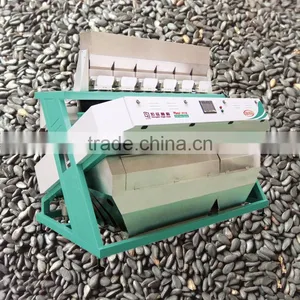 High Quality and Low Price Black Bean Color Sorter Machine From HONS+ thumbnail-3