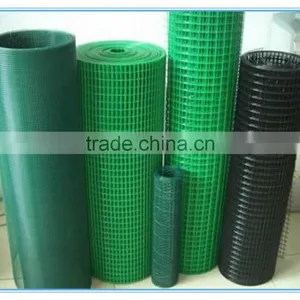 PVC Coated Welded Wire Mesh/Plastic Wire Mesh/ Welded Wire Mesh thumbnail-4