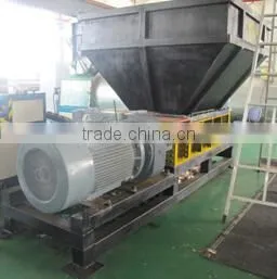 High Efficiency Waste Tyre Recycling Shredder Machine thumbnail-2