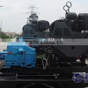 Hanfa Core Drilling Rig HF-42A thumbnail-6
