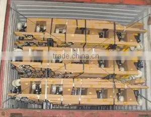 2.5ton Hand Hydraulic Pallet Truck Trolley thumbnail-6