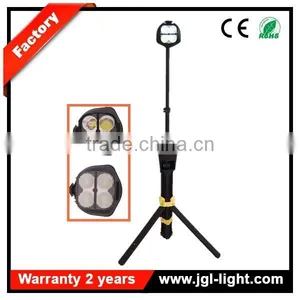 Factory Direct Tripod Led Work Light 20w Moveable Light Tower thumbnail-2