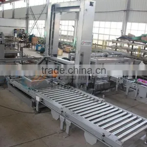 Automatic High Level Stacking Machine thumbnail-2
