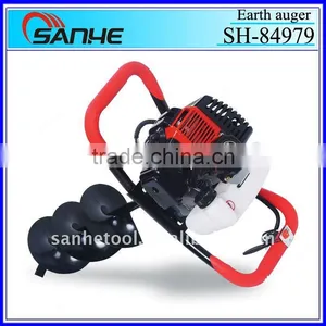 Powerful 43cc 52cc 56cc 71cc Auger for Earth Drilling thumbnail-1