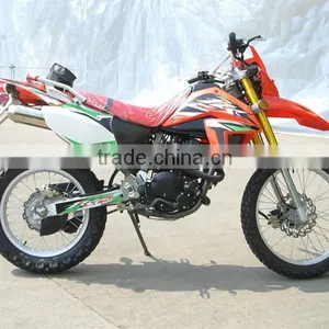EEC 400cc Dirt Bike/400cc On-road Bike (TKD400Y) thumbnail-3