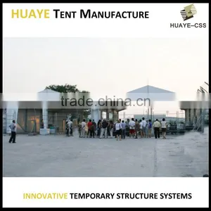 Waterproof PVC Roofing Canopy Tent 10x10m for Outdoor Exhibition Events. thumbnail-3