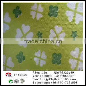 Supply All Kinds of Design and Color Printing pp Non-woven Fabric thumbnail-5