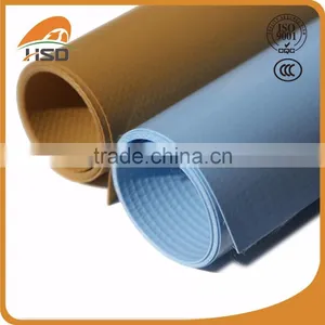 Pvc Coated Polyester Heavy Duty Fireproof Canvas Tarps thumbnail-3