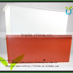 PP Rectangular Planter Box for Greening Projects thumbnail-4