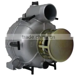 2 Inch Trash Water Pump Driven by Gasoline Engine or Diesel Engine 5.5-6.5Hp thumbnail-3