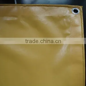 Directly Factory Price Pvc Coated Fabric Tarpaulin Waterproof Fabric thumbnail-2