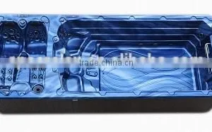 Outdoor Hydromassage Swim Whirlpool Spa SRP650 thumbnail-3