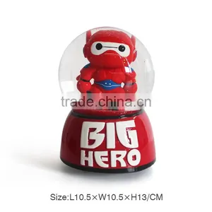 2015 European Polyresin Electric Snow Globes thumbnail-6