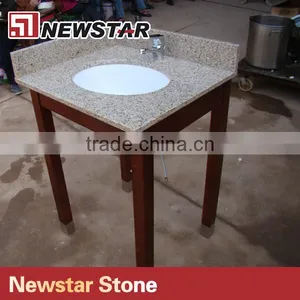 Hotel Commercial Bathroom Vanity Base Units thumbnail-3