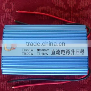 12v to 19v 25A Boost/step up DC-DC Power Converter 500W thumbnail-2
