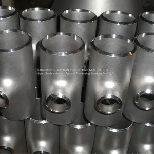 Stainless Steel Tee thumbnail-4