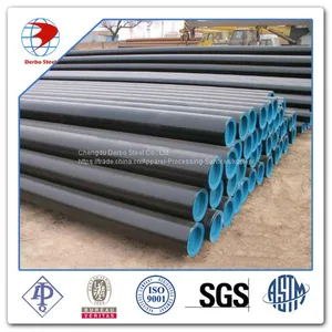 SCH80 X42 Seamless Carbon Steel Pipe thumbnail-3