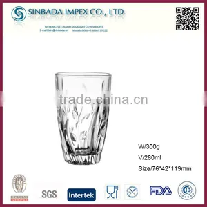 SGS Standard Willow Leaf Wholesale Drinking Cup, Hot New Products for 2016 thumbnail-1
