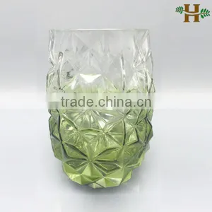 Mercury Flower Vase Cheap Crystal Vase for Christmas thumbnail-1