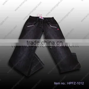 Girls Jeans thumbnail-1