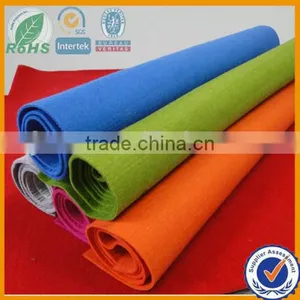 Factory Price Clothing Material Beautiful Wool Felt 5 Fabric thumbnail-4