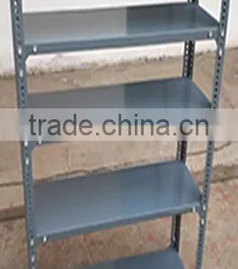 Warehouse Sheet Metal Storage Rack Metal Bars Storage Rack thumbnail-1