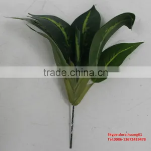 SJH010530 Wholesale Artificial Small Leaves Artificial Small Plants Green Wall System thumbnail-1