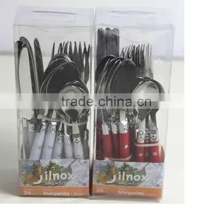 24pcs Cutlery Set thumbnail-1