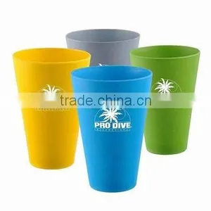 Custom Decal Printing Bamboo Fibre Tumbler thumbnail-1