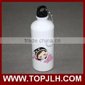Personalised Bycile Aluminium Drink Logo Printing Water Bottle thumbnail-2