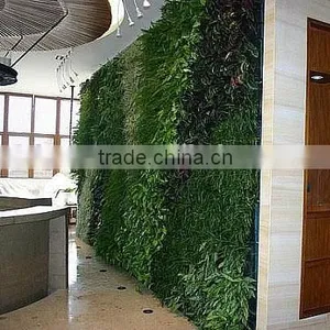 Factory Price New Designed High Quality Artificial Plant Wall/outdoor Green Plants Vertical Wall Garden thumbnail-1