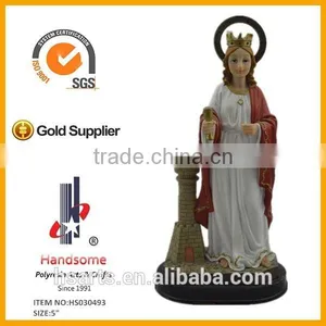 8" Reisn Religious Crafts Polyresin Catholic Articles thumbnail-4