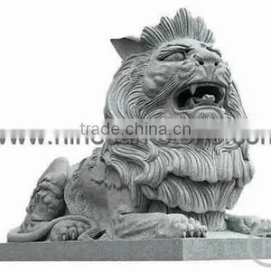 Lion Carving thumbnail-1