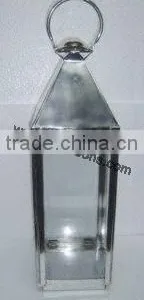 2015 Wholesale Decorative Colorful Metal Hanging Lantern for Weddings Decoration thumbnail-1