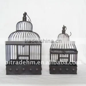 Metal Bird Cage thumbnail-1