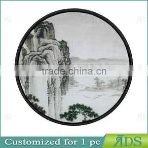Metal Wall Art With Pin/Painted Nail For Home Decoration thumbnail-3