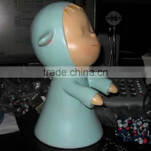 Polyresin Baby Figure Decoration thumbnail-6