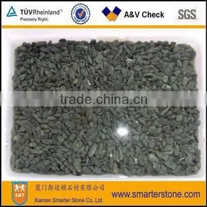 Natural Green Gravel Stone thumbnail-1