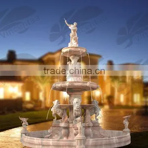 New Design Yard Water Fountain Made in China thumbnail-2