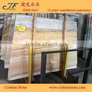 Chinese Top Honey Onyx Marble Yellow Onyx Marble Slab thumbnail-1