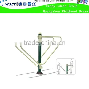 $153.00 Outdoor Fitness School Exercise Equipment Parallel Bar On Stock thumbnail-1