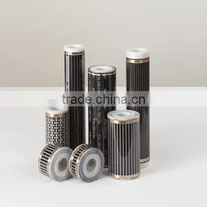 [FIR HeatZone] Possible to Manufacture OEM Products High Efficiency Heating Element Carbon Heating Film thumbnail-1
