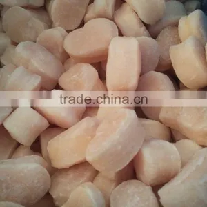 The Price of Different Kind Scallop Frozen IQF Bay Scallop for Sale thumbnail-3